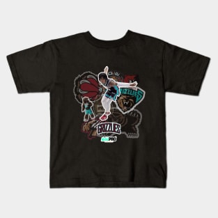 Memphis Griddy Kids T-Shirt